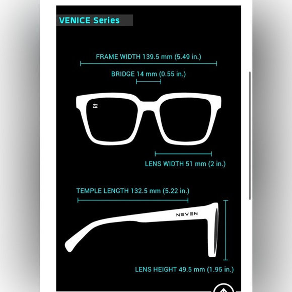 Neven Venice/Lyubov Sunglasses - Picture 5 of 6